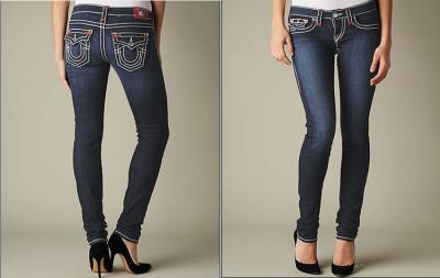 Women's True Religion jeans-338